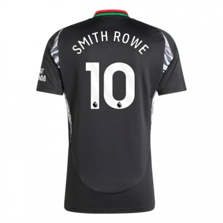 Camisola Arsenal Smith Rowe 10 2º Equipamento 2024-25 Manga Curta